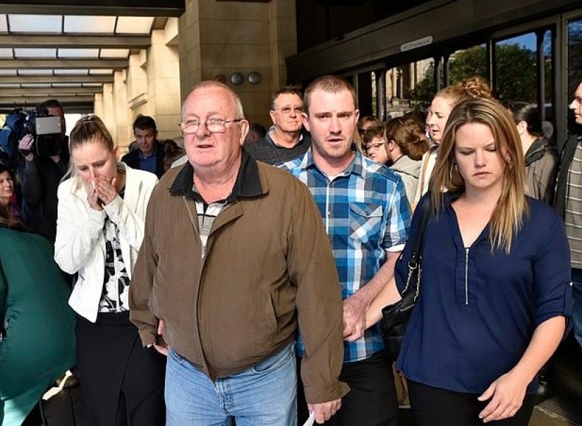 Fuera de control: por qué un pequeño pueblo en Australia se ha convertido en un semillero de desorden