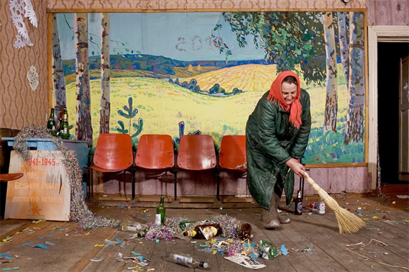 Fuerte y sincero: cómo se ve Rusia en la lente de un fotógrafo alemán