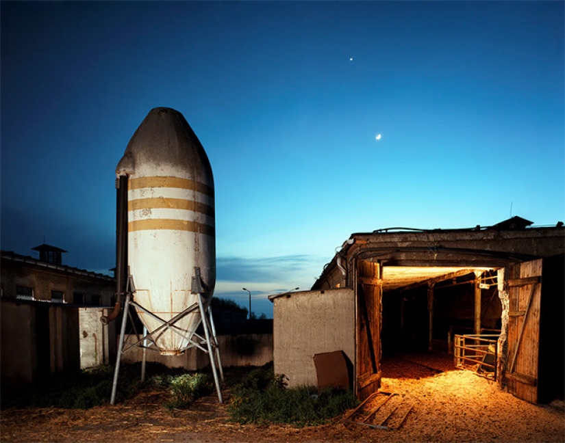 Fuerte y sincero: cómo se ve Rusia en la lente de un fotógrafo alemán