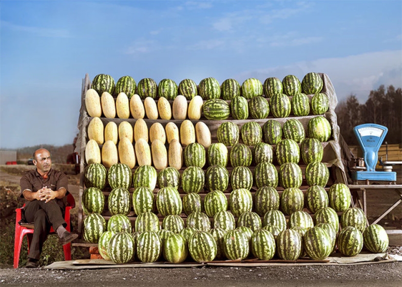 Fuerte y sincero: cómo se ve Rusia en la lente de un fotógrafo alemán