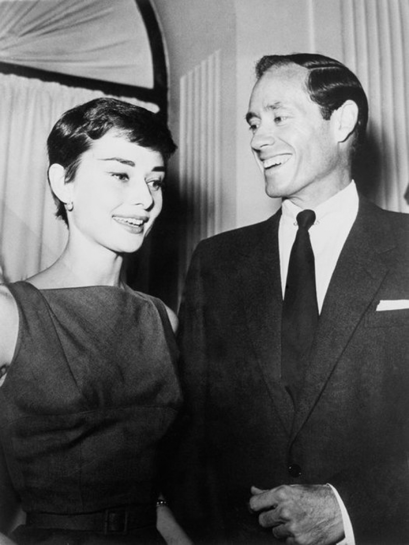 Fumaba 3 paquetes de cigarrillos y pesa 39 kg: ¿qué otra cosa no sabemos acerca de Audrey Hepburn