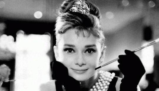 Fumaba 3 paquetes de cigarrillos y pesa 39 kg: ¿qué otra cosa no sabemos acerca de Audrey Hepburn Fumaba 3 paquetes de cigarrillos y pesa 39 kg: ¿qué otra cosa no sabemos acerca de Audrey Hepburn