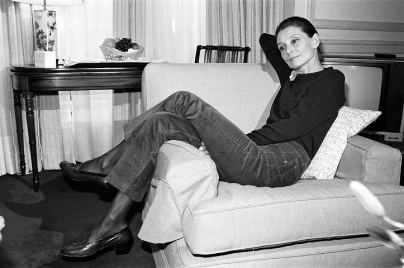 Fumaba 3 paquetes de cigarrillos y pesa 39 kg: ¿qué otra cosa no sabemos acerca de Audrey Hepburn