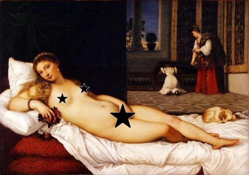 Galleries sue PornHub for turning world masterpieces into porn