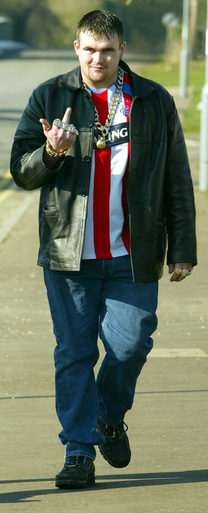 Ganador de la lotería, que malgastó sus millones, volvió a casarse con su ex esposa Ganador de la lotería, que malgastó sus millones, volvió a casarse con su ex esposa