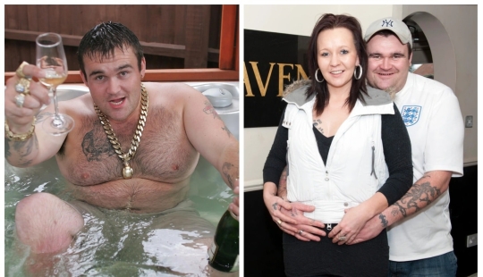 Ganador de la lotería, que malgastó sus millones, volvió a casarse con su ex esposa Ganador de la lotería, que malgastó sus millones, volvió a casarse con su ex esposa