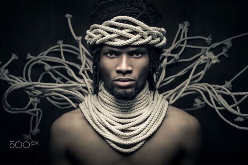 Garden beauty: conceptual flower portraits Evgeny Kolesnik Garden beauty: conceptual flower portraits Evgeny Kolesnik