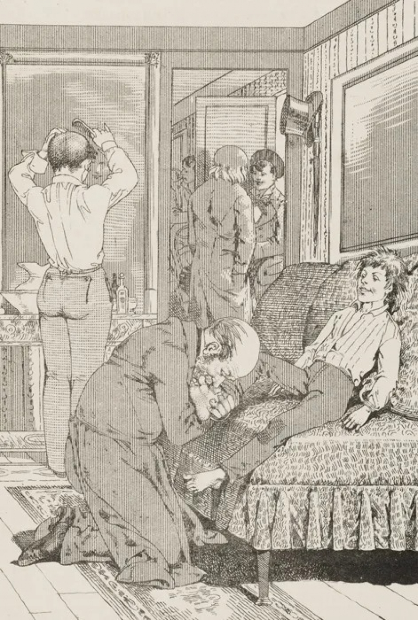 Gay bars of the XVIII century: a pleasure that could have cost your life