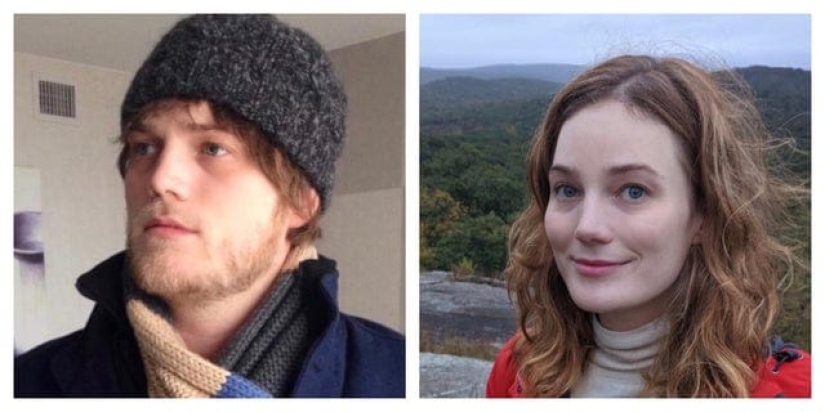 Gender is not a sentence: 22 photos of transgender people before and after sex change Gender is not a sentence: 22 photos of transgender people before and after sex change