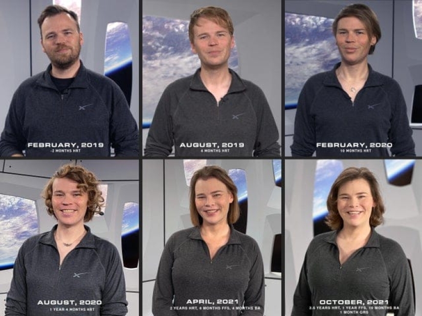 Gender is not a sentence: 22 photos of transgender people before and after sex change Gender is not a sentence: 22 photos of transgender people before and after sex change