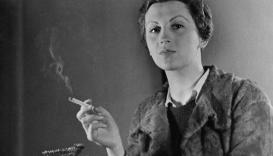 Gerda Taro, el primer militar photocorrespondent: convertirse en una leyenda para los 11 meses de la carrera Gerda Taro, el primer militar photocorrespondent: convertirse en una leyenda para los 11 meses de la carrera