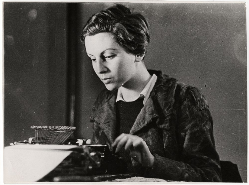 Gerda Taro, the first military photocorrespondent: become a legend for 11 months career