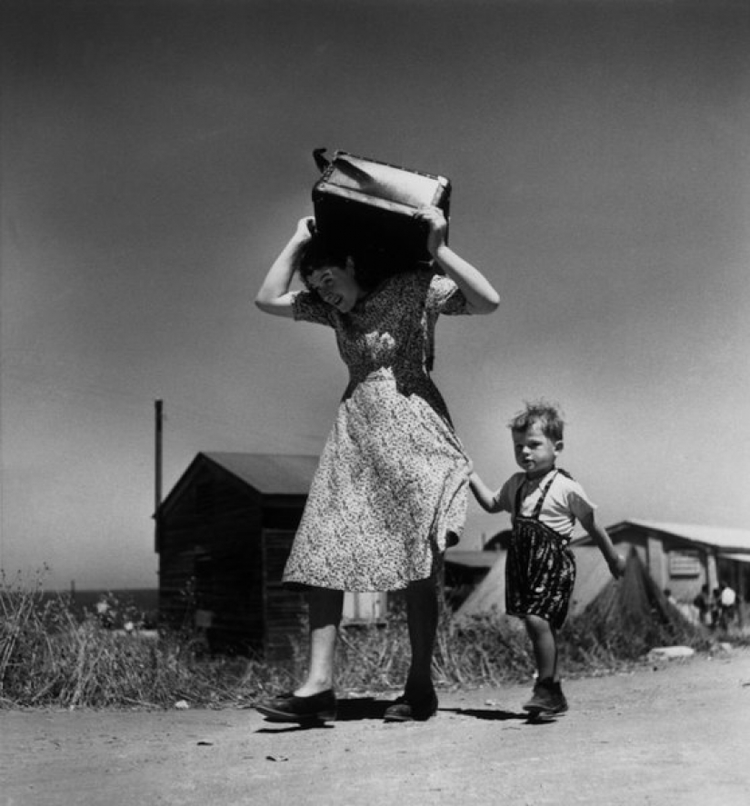 Gerda Taro, the first military photocorrespondent: become a legend for 11 months career