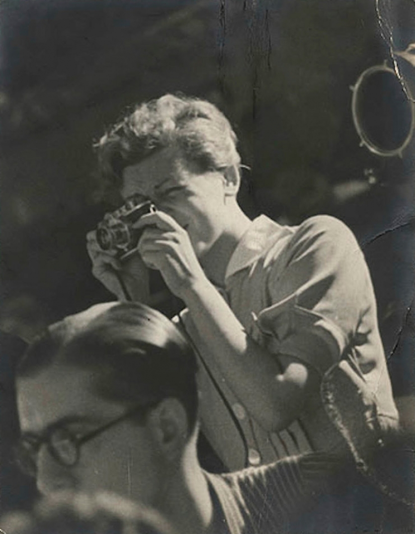 Gerda Taro, the first military photocorrespondent: become a legend for 11 months career