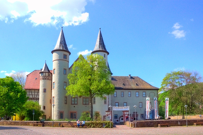 German family discovered the tombstone of the "real" Snow White