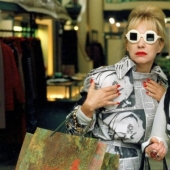 "Giant Elf", "Carlson" and "Lady Punk" and other ladies on whom the world fashion depends today