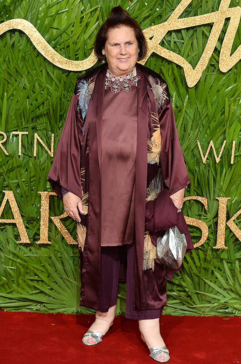 "Giant Elf", "Carlson" y "Lady Punk" y otras damas de las que depende hoy la moda mundial