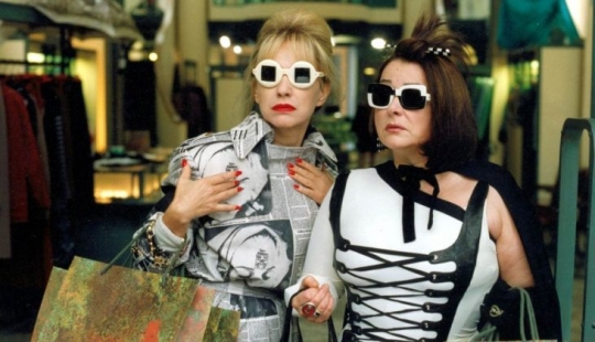 "Giant Elf", "Carlson" y "Lady Punk" y otras damas de las que depende hoy la moda mundial "Giant Elf", "Carlson" y "Lady Punk" y otras damas de las que depende hoy la moda mundial