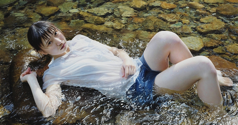 Girl no: paintings from Hiroshima to distinguish from photos