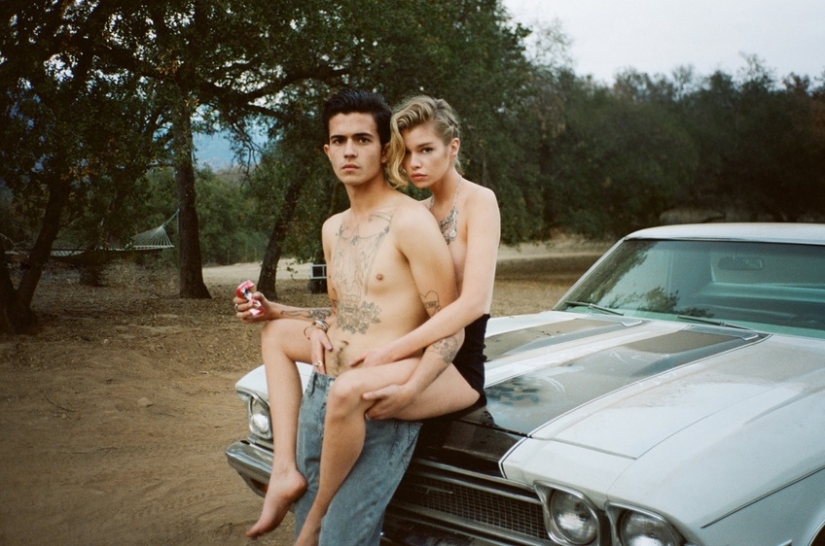 Girls, beaches, Instagram: the famous photographer shares the secrets of popularity in social networks