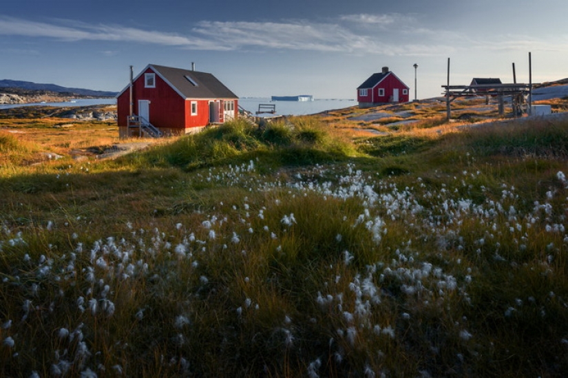 Glaciers and silence: The vanishing beauty of Greenland through the lens of Albert Dros