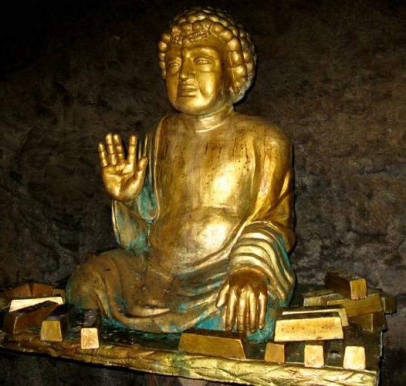 Go on a treasure hunt! 4 largest treasures that have not yet been found