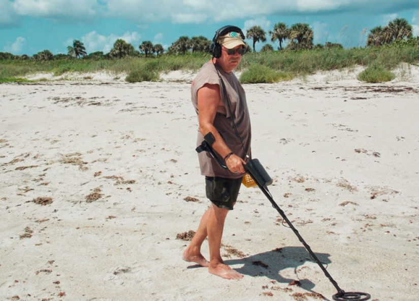 Go on a treasure hunt! 4 largest treasures that have not yet been found