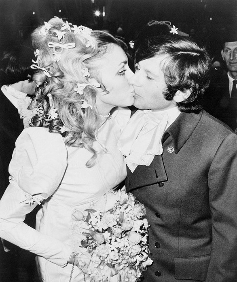 Good-bye, baby: a beautiful and sad story of the actress Sharon Tate Good-bye, baby: a beautiful and sad story of the actress Sharon Tate