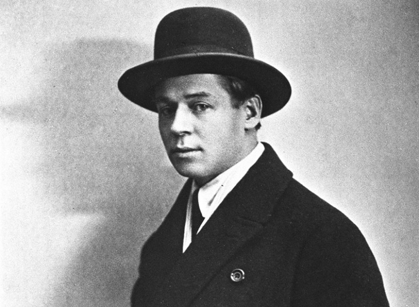 "Goodbye, my friend, goodbye": 5 versions of Sergei Yesenin's death