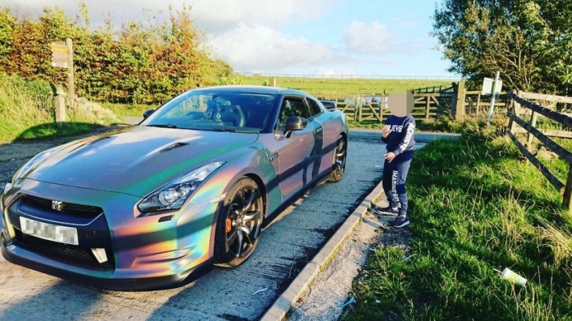 Got off easy: a blogger who was caught with 15 kg of cocaine paid a fine of 4 thousand rubles