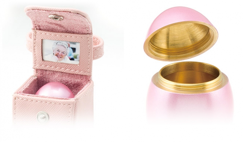 Grandma in your pocket, or Glamorous Japanese eggs with an unusual secret Grandma in your pocket, or Glamorous Japanese eggs with an unusual secret