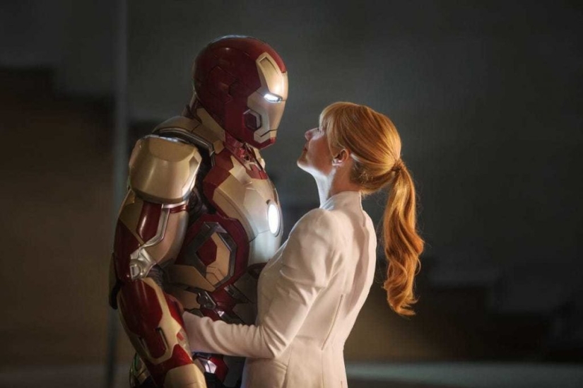 Greatest Couples From Comic Book Movies