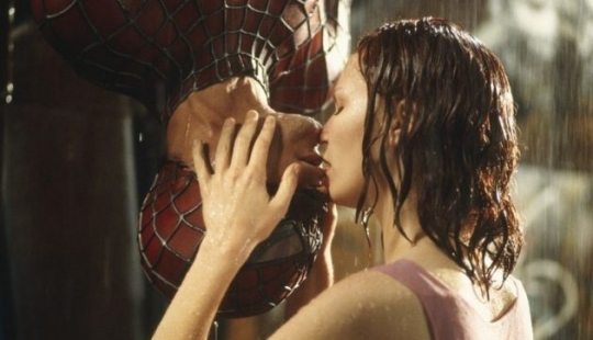 Greatest Couples From Comic Book Movies Greatest Couples From Comic Book Movies