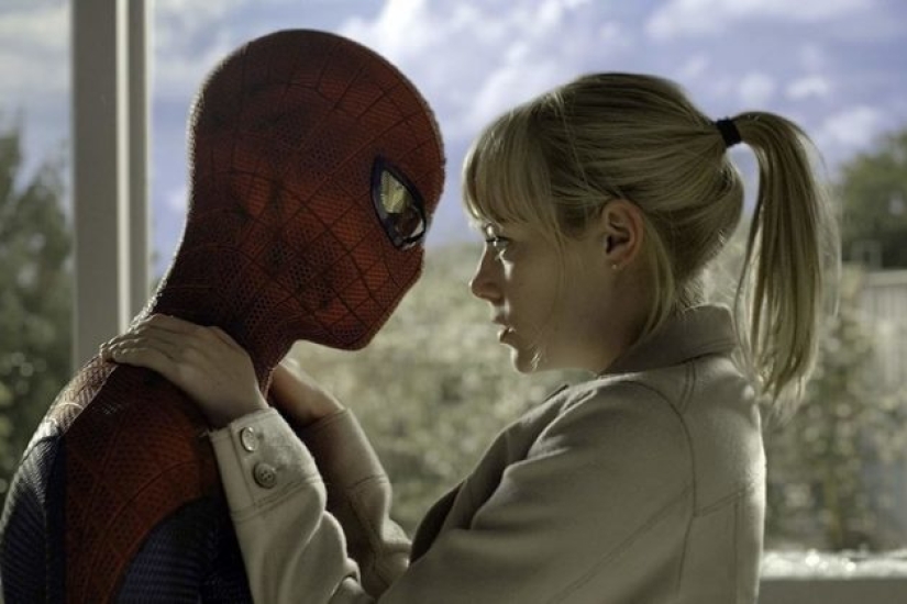 Greatest Couples From Comic Book Movies
