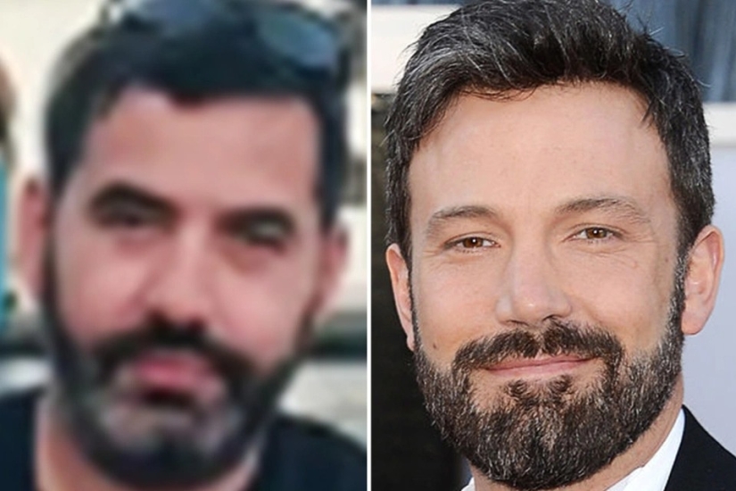 Guapo como Alain Delon: los usuarios de TikTok notaron la similitud de sus elegidos e ídolos de la infancia