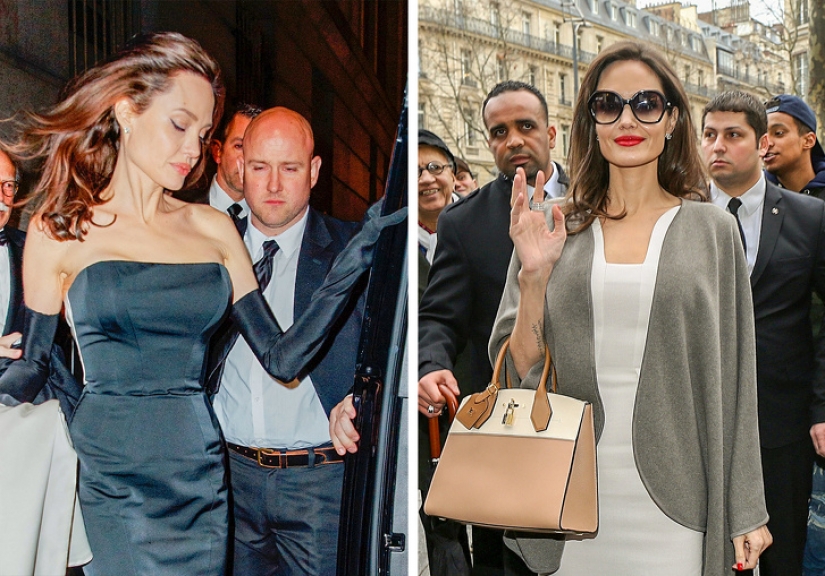 Guardaespaldas de las estrellas Guardaespaldas de las estrellas