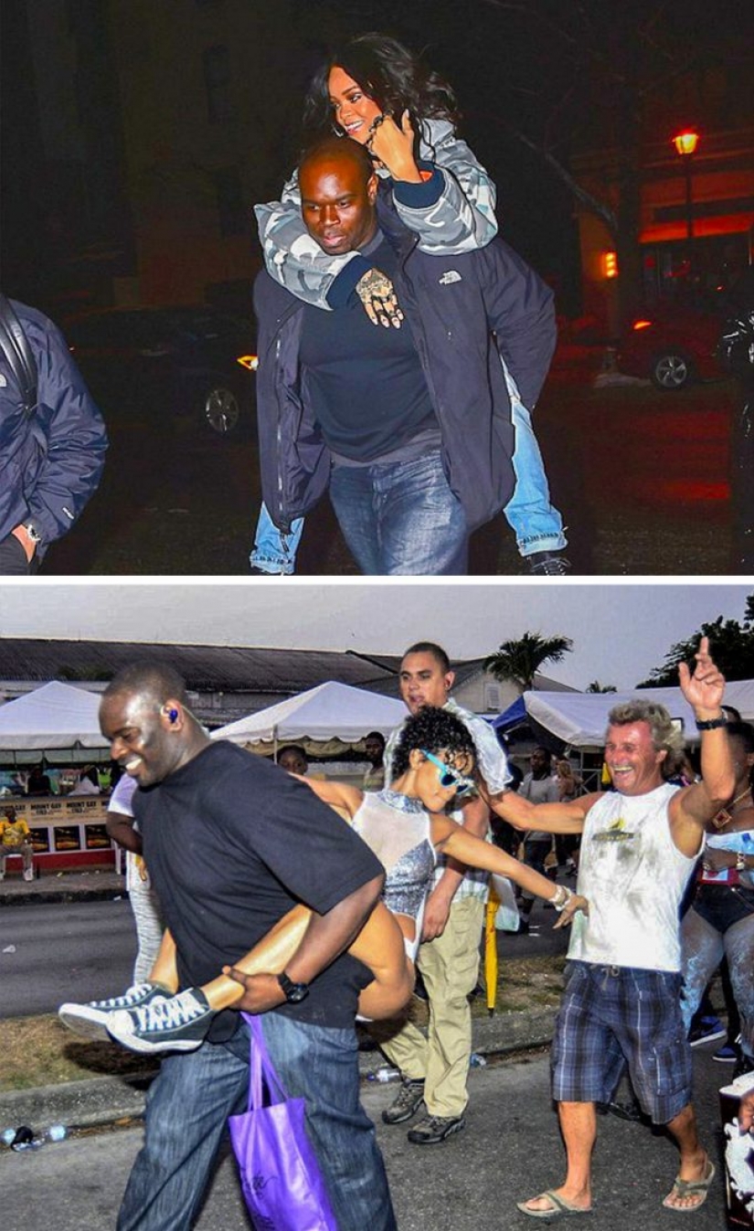 Guardaespaldas de las estrellas Guardaespaldas de las estrellas