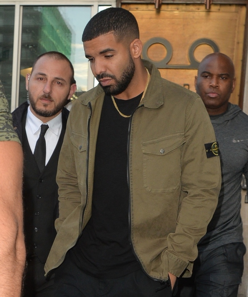 Guardaespaldas de las estrellas Guardaespaldas de las estrellas