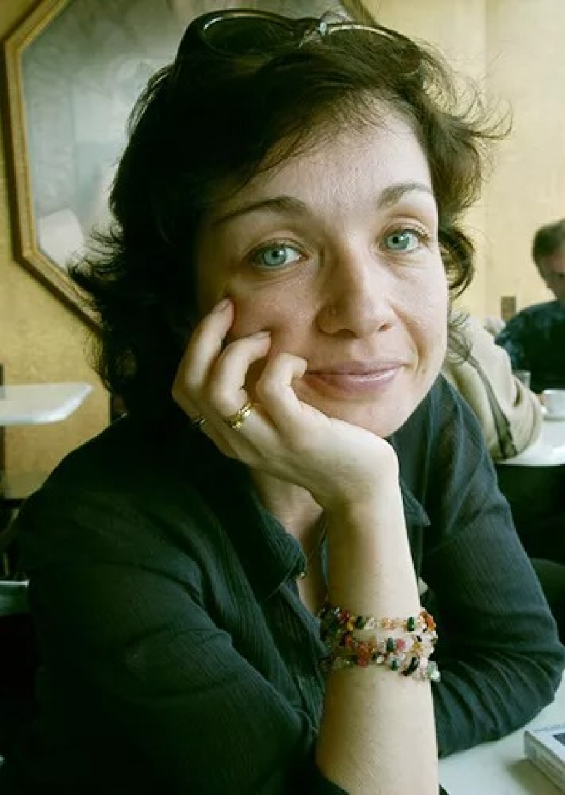 Guests from the past: how the schoolgirls from the Soviet cinema grew up Guests from the past: how the schoolgirls from the Soviet cinema grew up