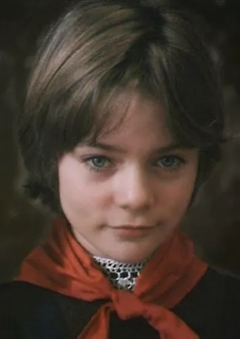 Guests from the past: how the schoolgirls from the Soviet cinema grew up Guests from the past: how the schoolgirls from the Soviet cinema grew up