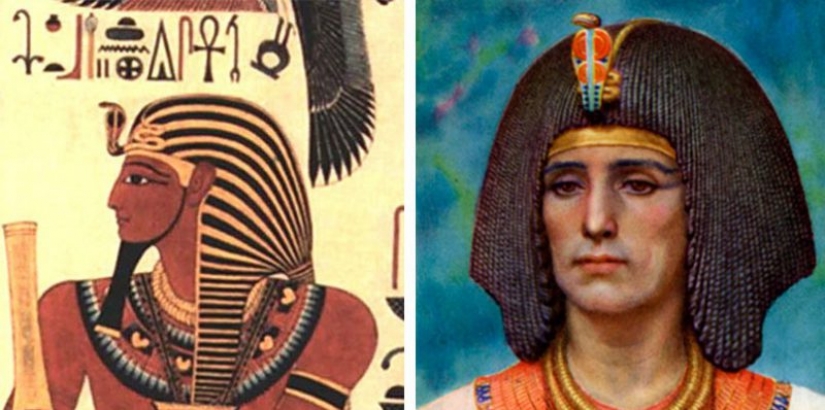 Guys with expressive eyes: as eyeliner is back in the Arsenal men