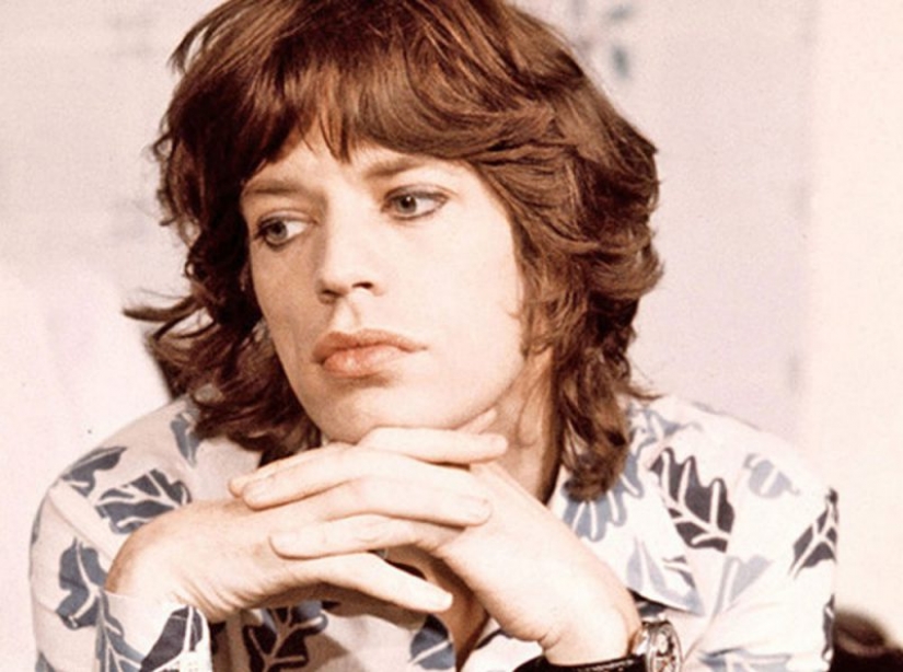 Guys with expressive eyes: as eyeliner is back in the Arsenal men