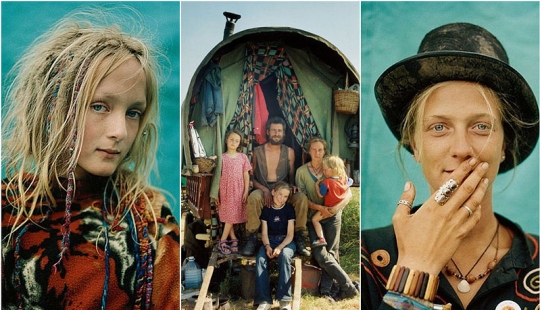 Gypsies of the New Century