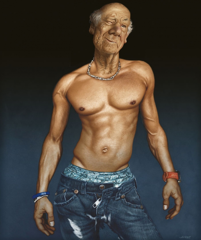 Hacia dónde va nuestro mundo: un caricaturista expone los problemas de la sociedad en ilustraciones demasiado honestas Hacia dónde va nuestro mundo: un caricaturista expone los problemas de la sociedad en ilustraciones demasiado honestas