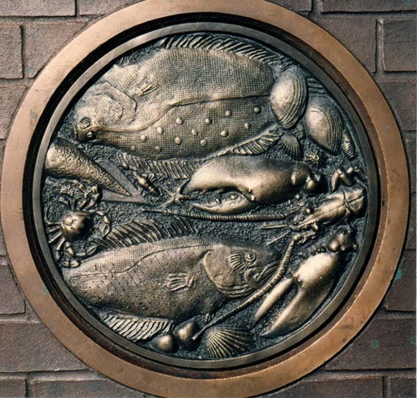 Hatches from around the world