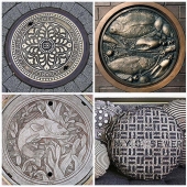 Hatches from around the world