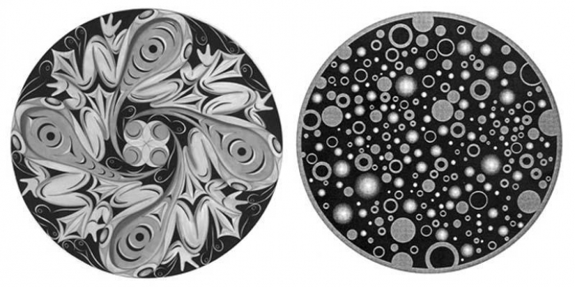 Hatches from around the world