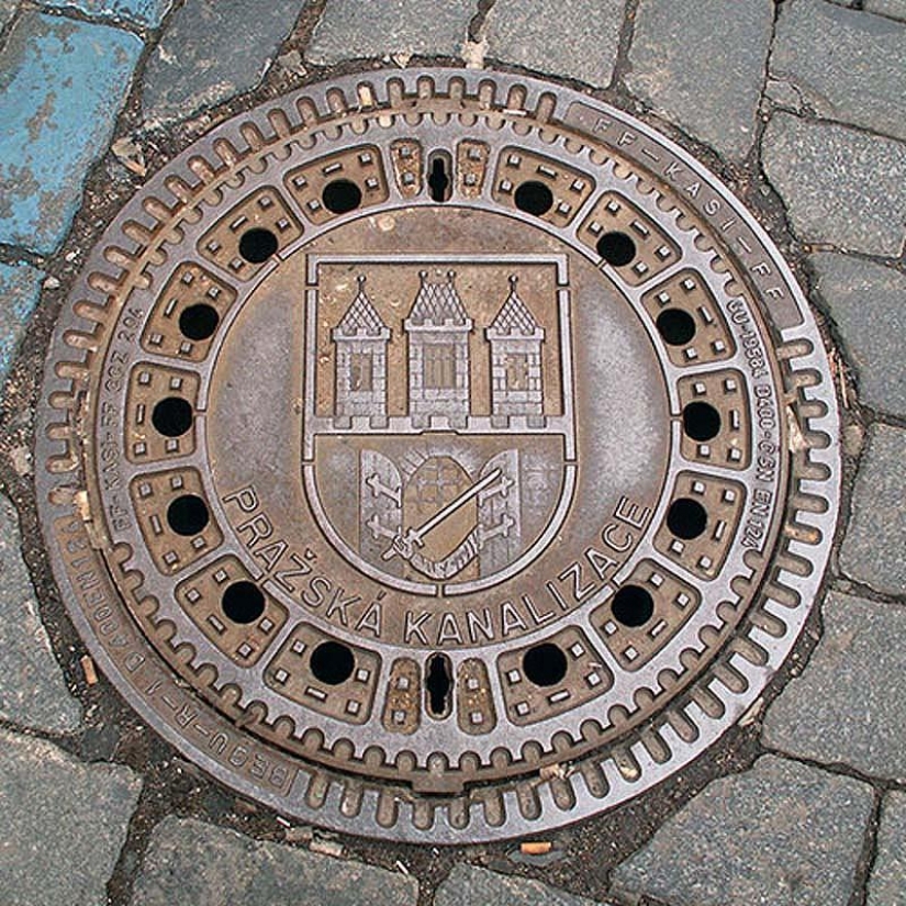 Hatches from around the world