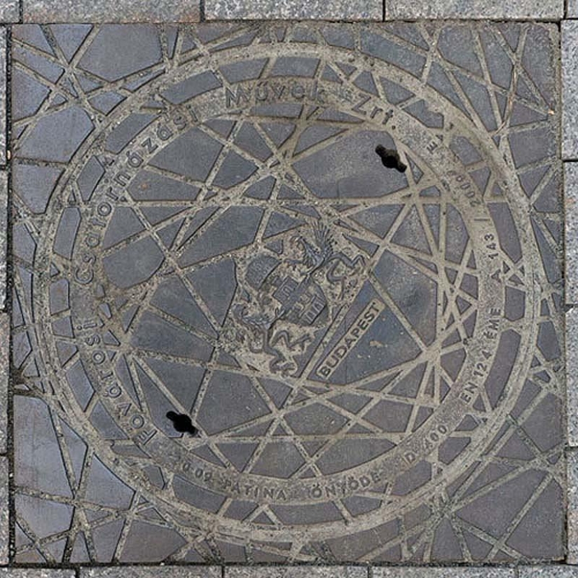 Hatches from around the world