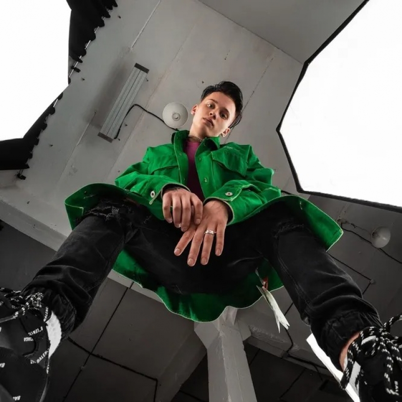 Hates brother and wants to die at 23: the shocking facts about Dan Milkina